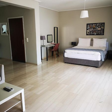 Androniki Suite Афины Экстерьер фото