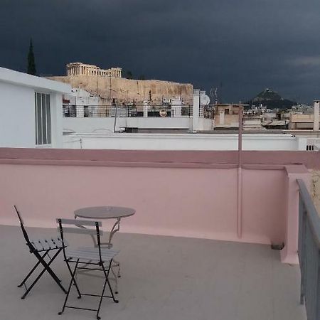 Androniki Suite Афины Экстерьер фото