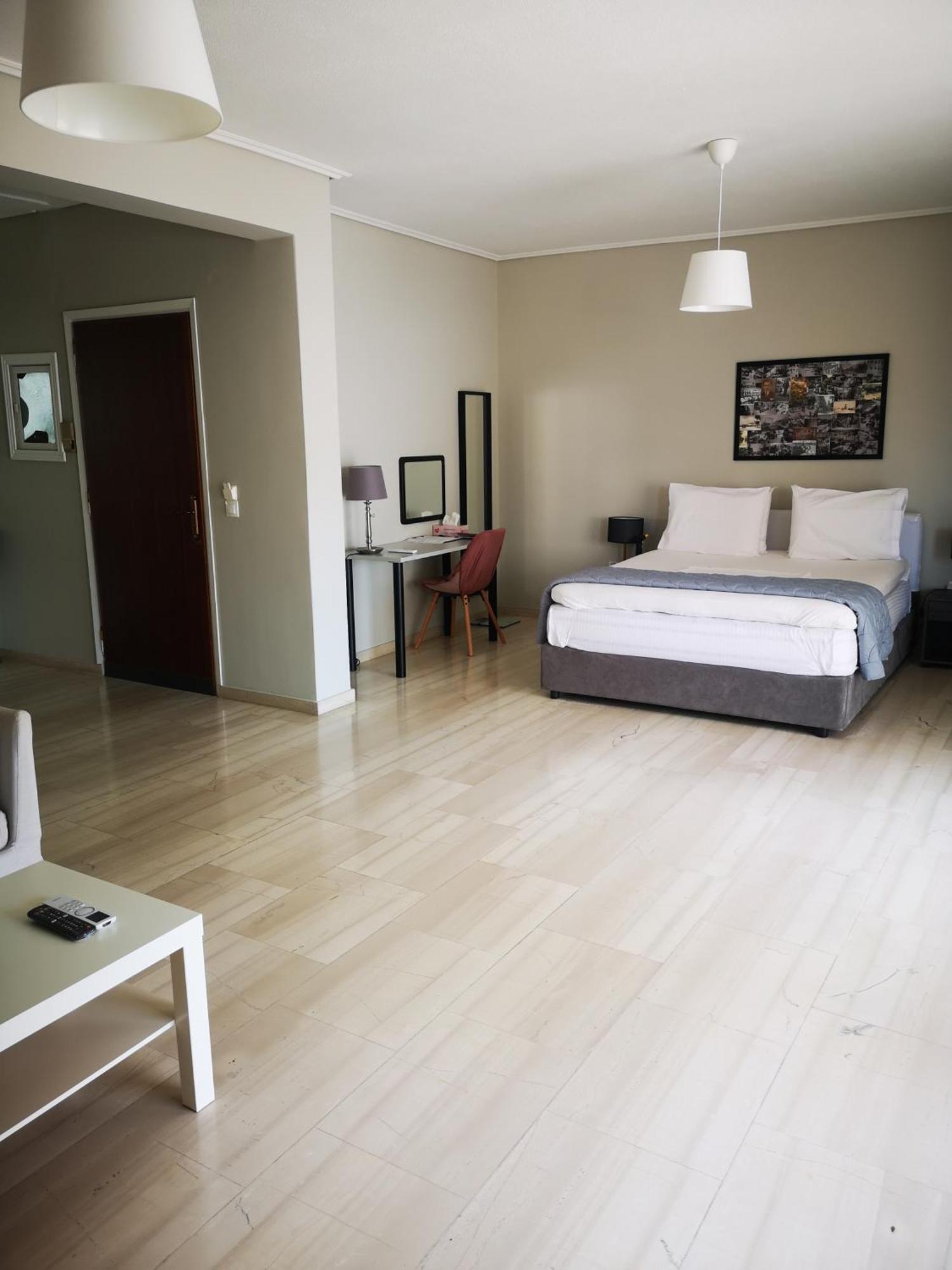 Androniki Suite Афины Экстерьер фото