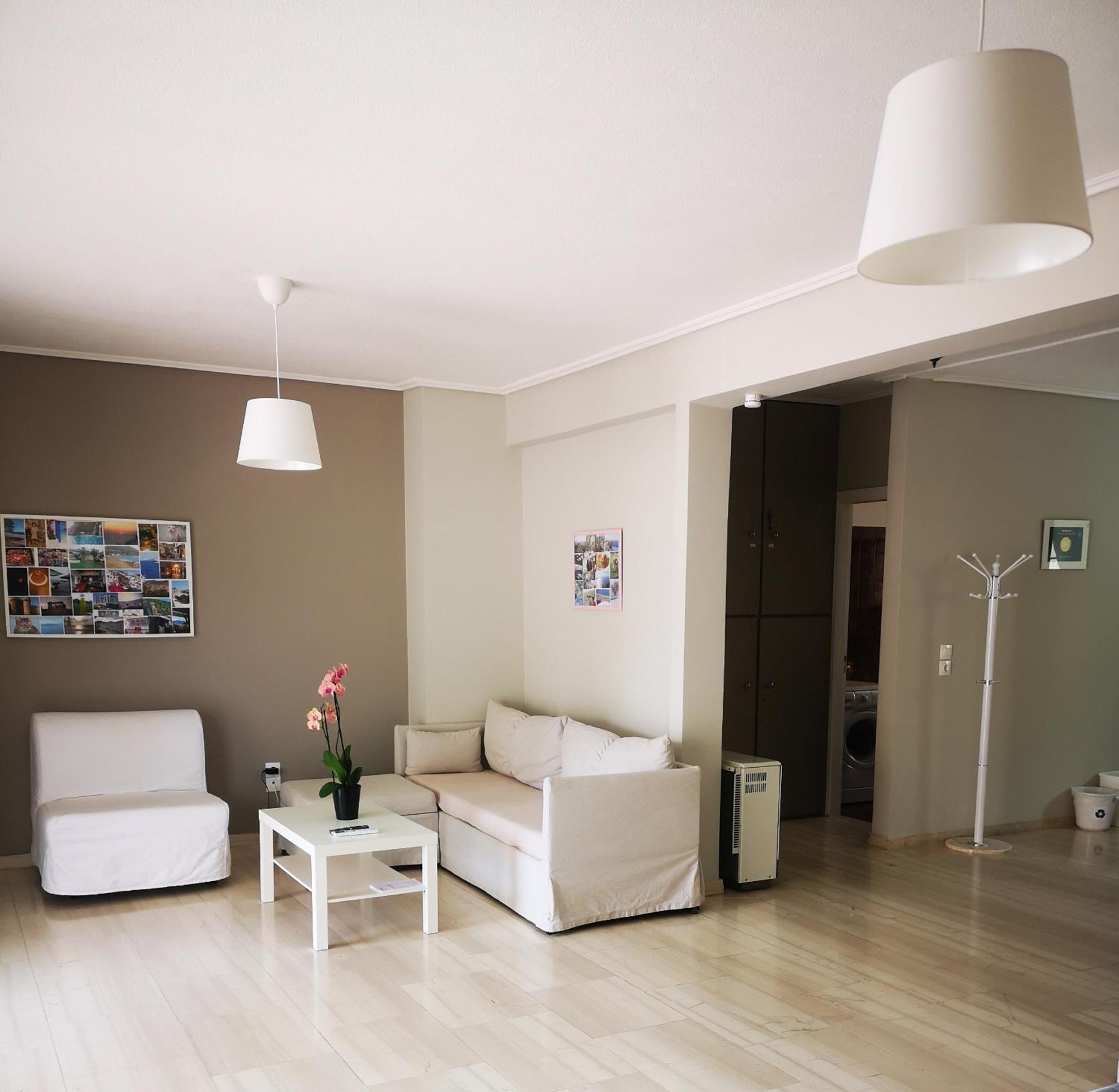 Androniki Suite Афины Экстерьер фото