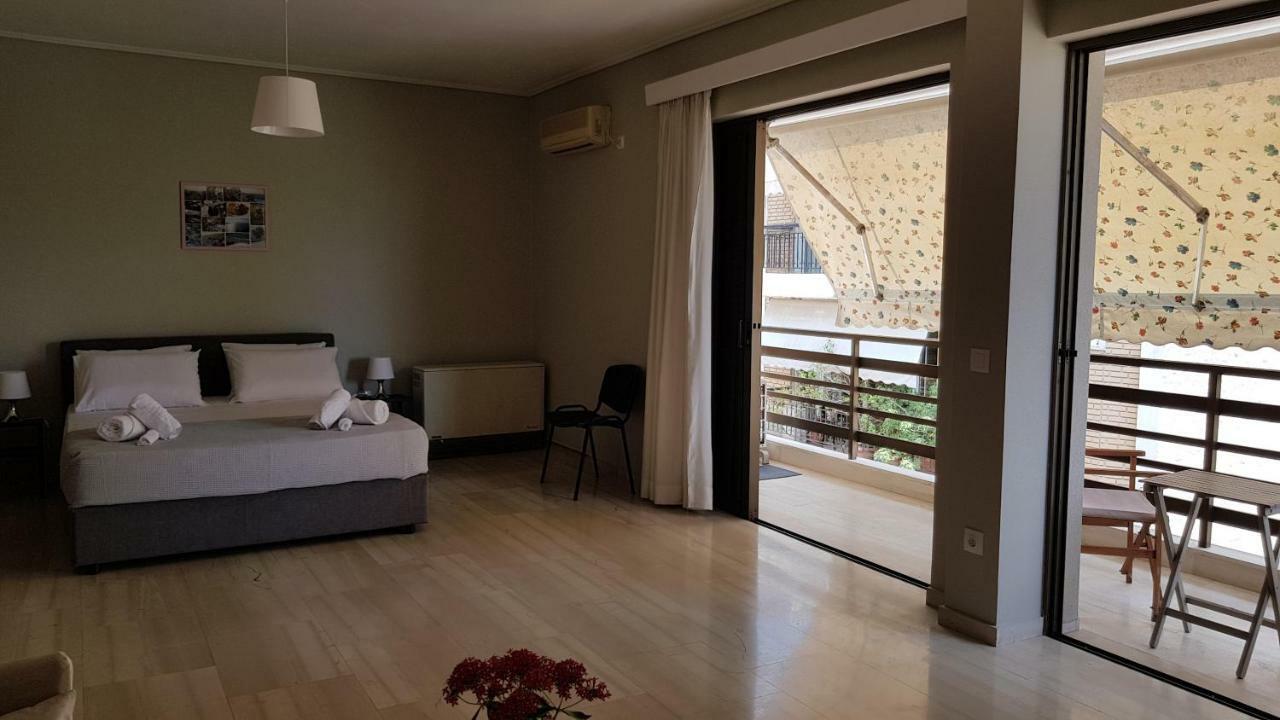 Androniki Suite Афины Экстерьер фото